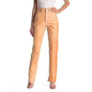 Helmut Lang Femme High Bootcut